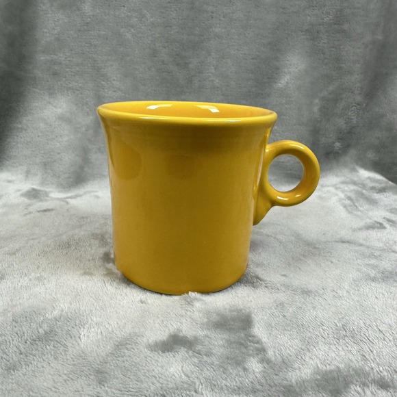 Homer Laughlin Other - Fiesta Fiestaware Homer Laughlin Ring Handled Mug Daffodil NWOT